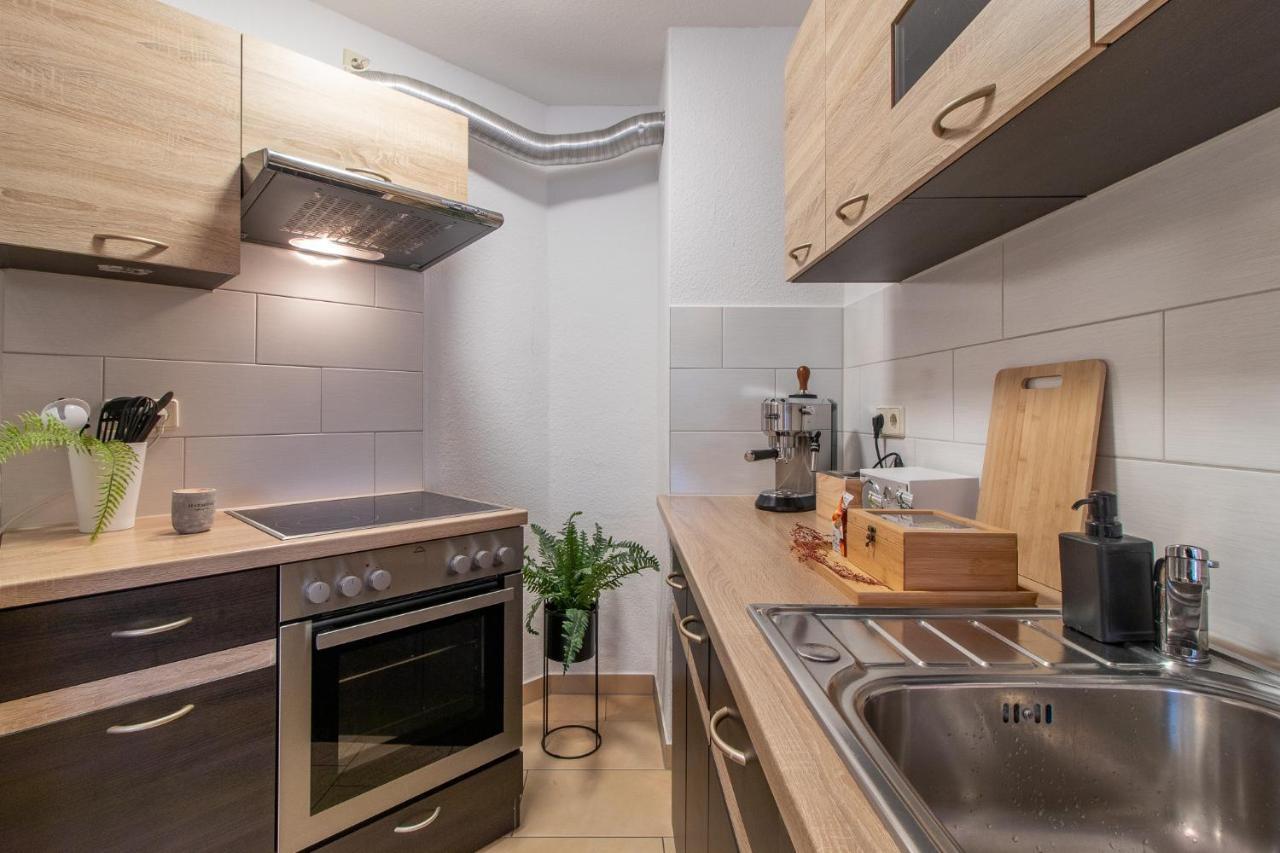 Modernes Apartment Im Gruenen I Balkon I Wlan I Stellplatz Schwarzenberg  Kültér fotó