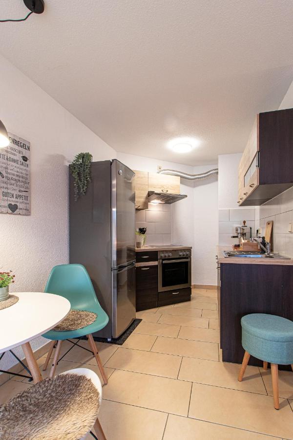 Modernes Apartment Im Gruenen I Balkon I Wlan I Stellplatz Schwarzenberg  Kültér fotó